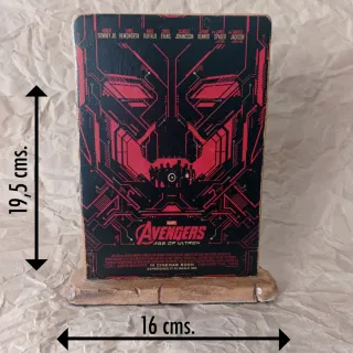Adorno Vengadores: Era de Ultrón
