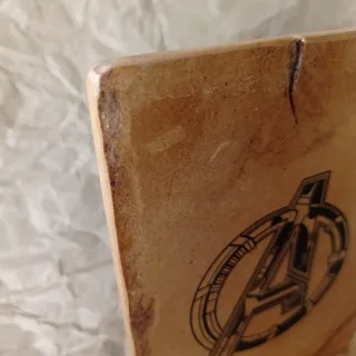 Adorno Vengadores: Era de Ultrón