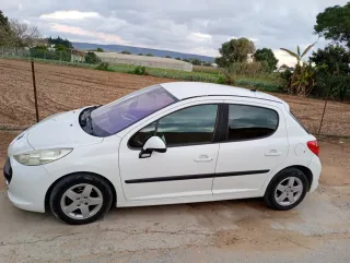 Peugeot 207 2008