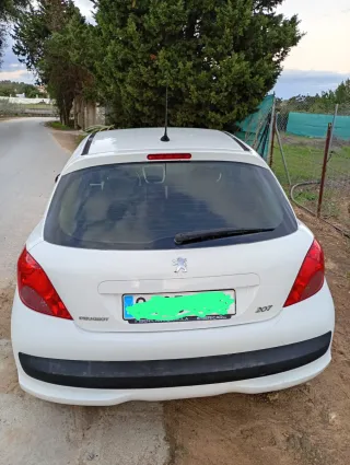 Peugeot 207 2008