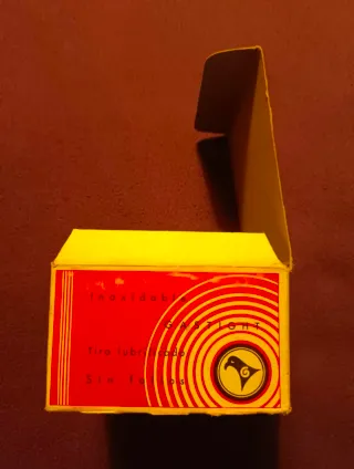 Caja Cartuchos Central Calibre 12'65 Excelsior