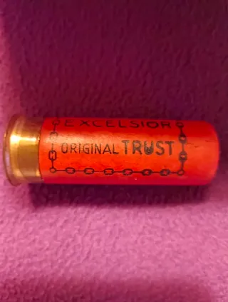 Caja Cartuchos Central Calibre 12'65 Excelsior