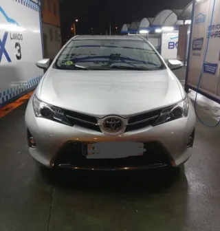Toyota Auris 2014