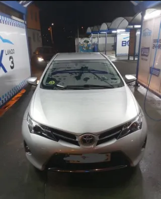 Toyota Auris 2014