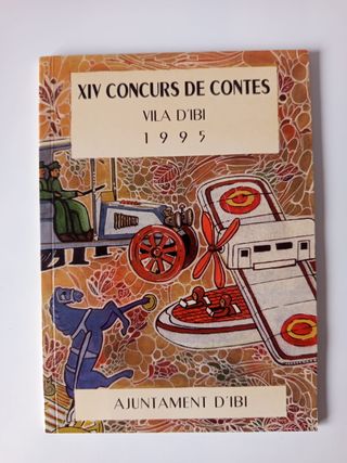 lote #1 Concurso Cuentos