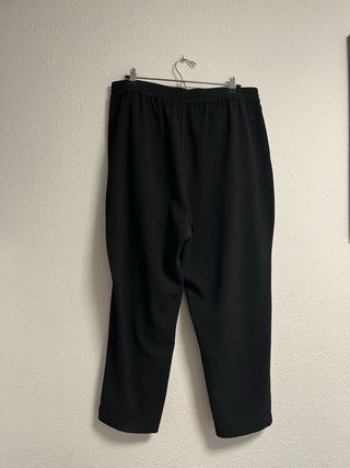 Pantalón Couchel Negro Talla 50