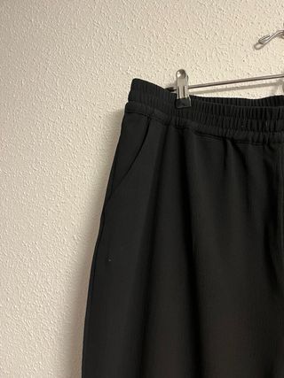 Pantalón Couchel Negro Talla 50