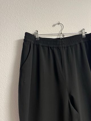 Pantalón Couchel Negro Talla 50