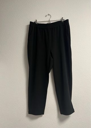 Pantalón Couchel Negro Talla 50