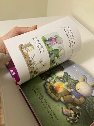 Cuento Cuando estoy contento