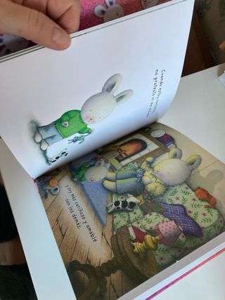 Cuento Cuando estoy contento