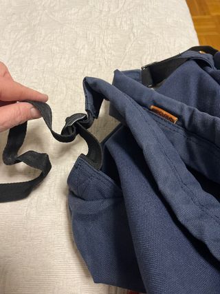 Mochila Rip Curl azul