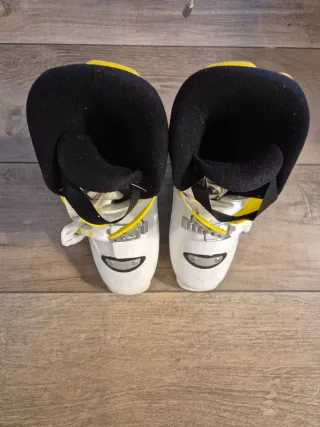 Stivali da sci per bambini