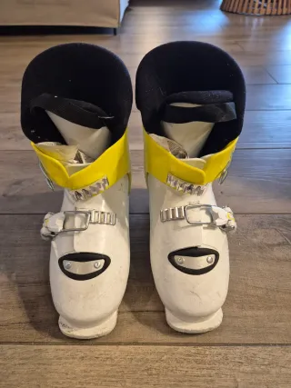 Stivali da sci per bambini