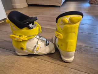 Stivali da sci per bambini