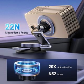 UGREEN Soporte Móvil Coche MagSafe