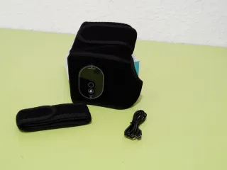 Rodillera Multiusos Negra