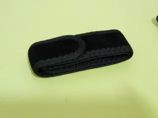 Rodillera Multiusos Negra