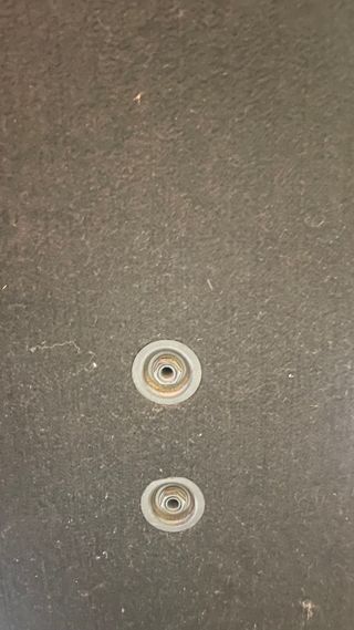 Pareja Altavoces Johnson Negros