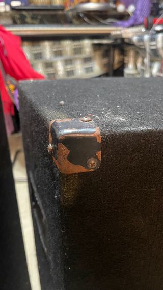 Pareja Altavoces Johnson Negros