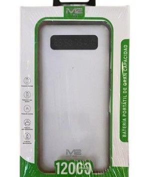 Batería portátil 12000 mAh