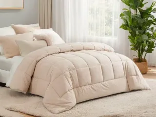 Edredón Acolchado para cama matrimonial 135 a 160