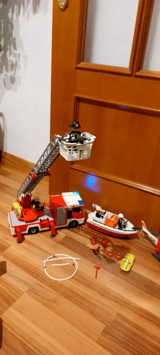 Venta de lotes de Playmobil