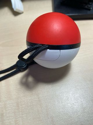 Poké Ball Plus Nintendo