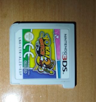 Yo-kai Watch 3 Nintendo 3DS