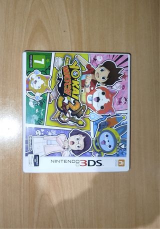 Yo-kai Watch 3 Nintendo 3DS