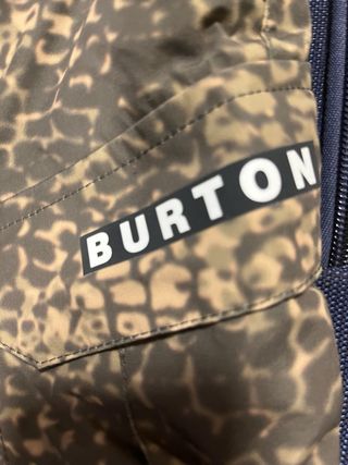 Giacca e pantalone da sci Burton per bambini