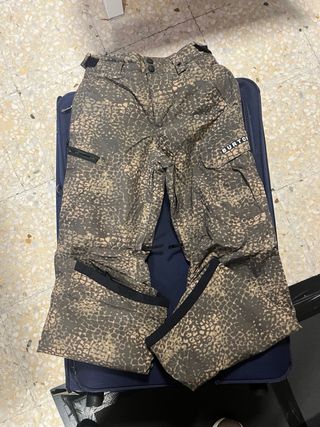 Giacca e pantalone da sci Burton per bambini