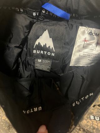 Giacca e pantalone da sci Burton per bambini