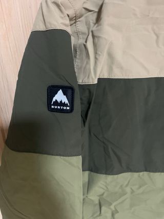 Giacca e pantalone da sci Burton per bambini