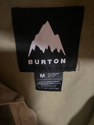 Giacca e pantalone da sci Burton per bambini