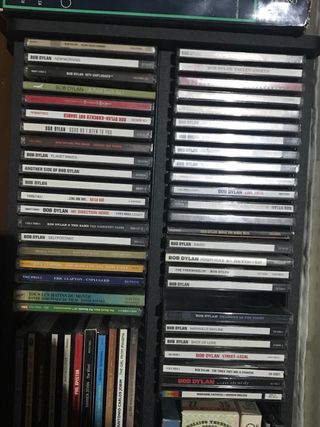 Bob Dylan Lote Cd discografia casi completa