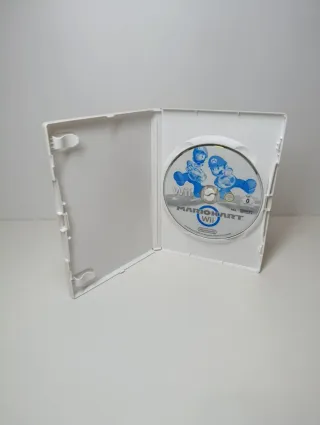 Mario Kart Wii con volantes - Nintendo Wii