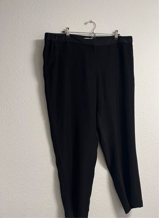 Pantalón traje Couchel Talla L+ - Adjunto medidas