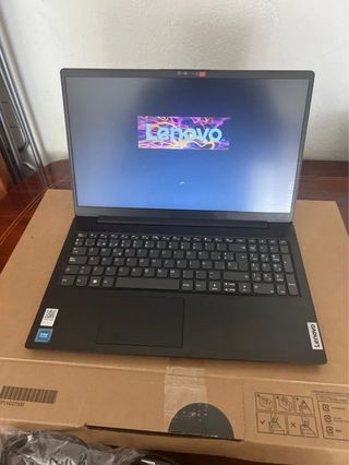 Portatile Lenovo Nero