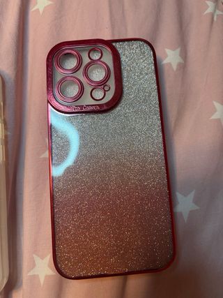 Confezione da 7 custodie per iPhone 14 Pro