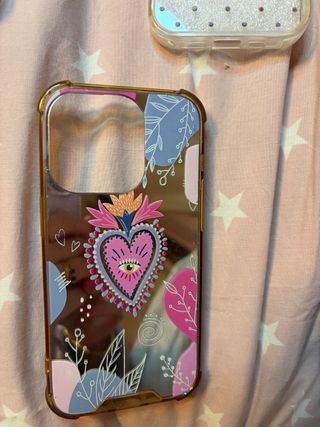 Confezione da 7 custodie per iPhone 14 Pro