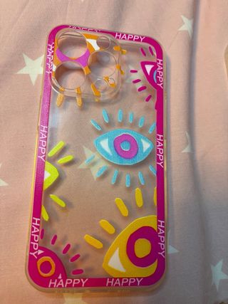 Confezione da 7 custodie per iPhone 14 Pro