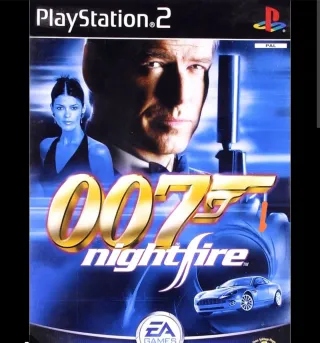 007 Nightfire PS2