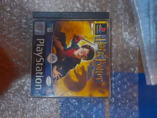 Gioco PS1 Harry Potter e la Camera dei Segreti