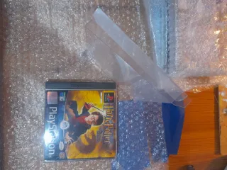 Gioco PS1 Harry Potter e la Camera dei Segreti