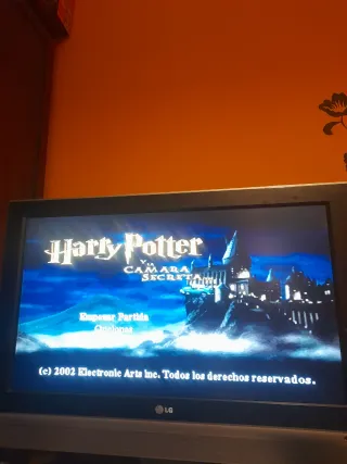 Gioco PS1 Harry Potter e la Camera dei Segreti