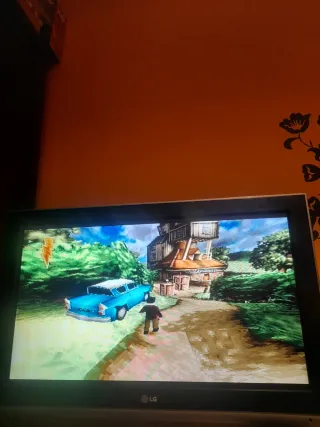 Gioco PS1 Harry Potter e la Camera dei Segreti