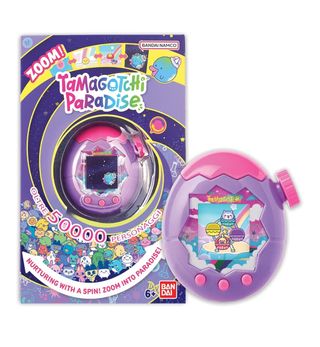 Tamagotchi Sky Paradise Mascota Virtual