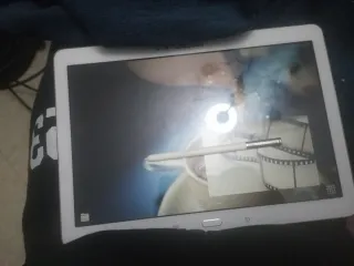 Tablet Samsung Bianco