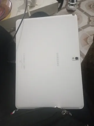 Tablet Samsung Bianco
